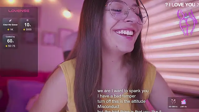 milly kenner online show from 31, 3, 2026