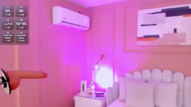 zia cooper online show from 22, 12, 2025