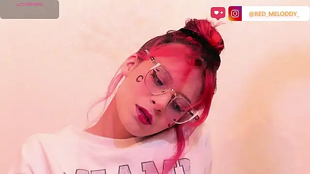 RedMeloddy online show from 6, 10, 2025