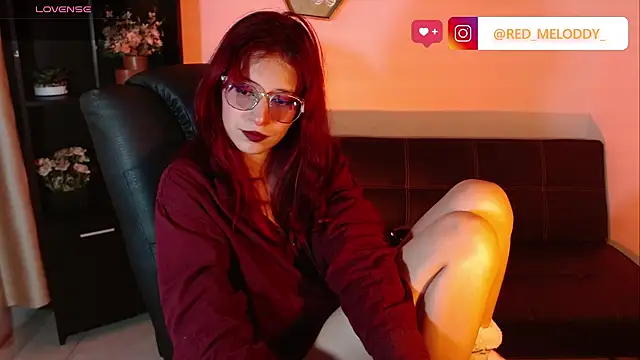 RedMeloddy online show from 20, 4, 2026