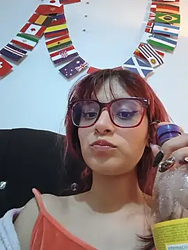 RedMeloddy online show from 3, 7, 2026