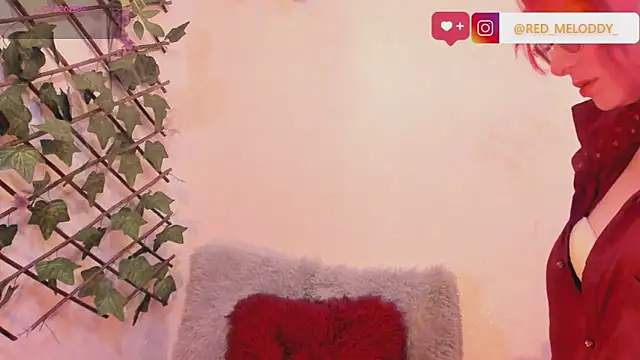 RedMeloddy online show from 14, 10, 2025