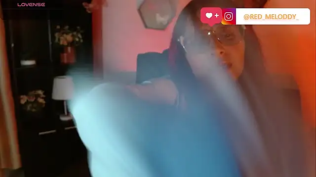 RedMeloddy online show from 23, 4, 2026