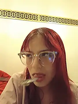 Snapshot of RedMeloddy chatting on 16, 5, 2026 RedMeloddy online show from 16, 5, 2026