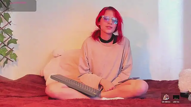 RedMeloddy online show from 17, 11, 2025