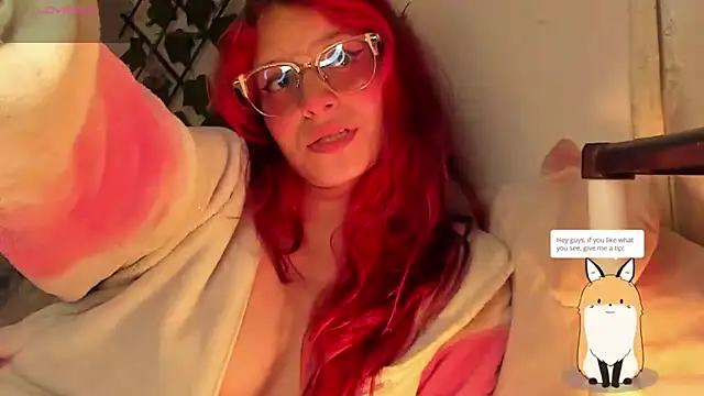 RedMeloddy online show from 1, 12, 2025