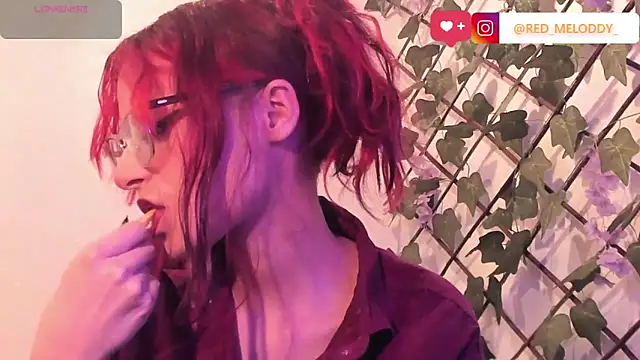 RedMeloddy online show from 4, 11, 2025