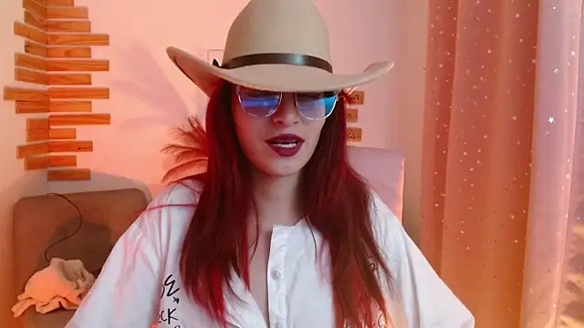 Snapshot of RedMeloddy chatting on 22, 5, 2026 RedMeloddy online show from 22, 5, 2026