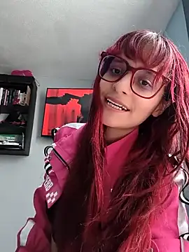 Snapshot of RedMeloddy chatting on 5, 6, 2026 RedMeloddy online show from 5, 6, 2026