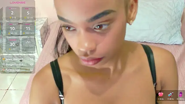 littleebonymommy online show from 11, 11, 2025