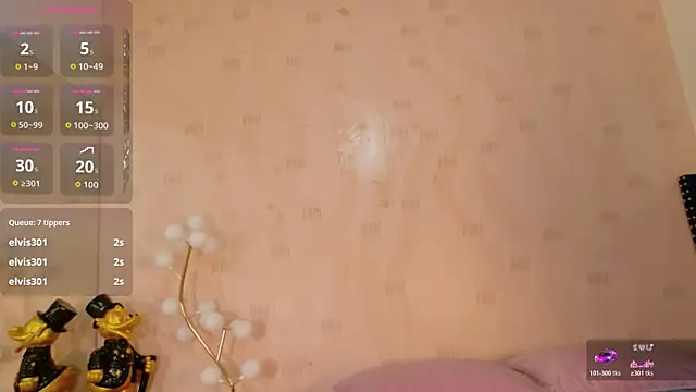 littleebonymommy online show from 27, 4, 2026