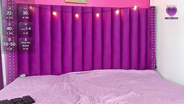 littleebonymommy online show from 16, 3, 2026