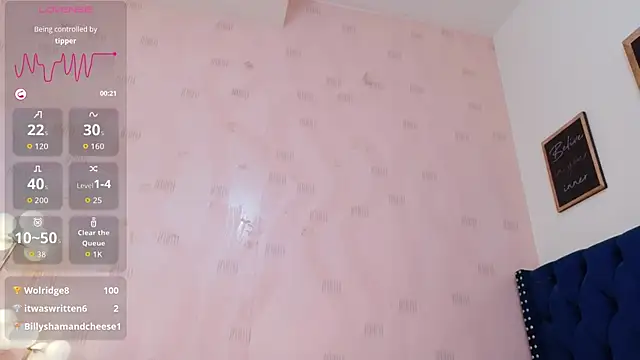 littleebonymommy online show from 21, 4, 2026