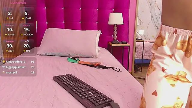 littleebonymommy online show from 7, 5, 2026