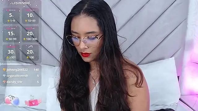 AnnaQueen  online show from 26, 2, 2025