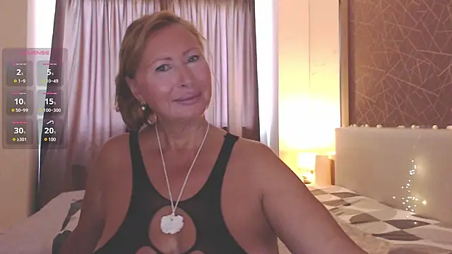  Monika sun  online show from 23, 5, 2026