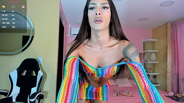 AlessaEcheverri online show from 19, 10, 2025