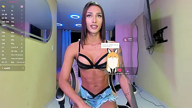 AlessaEcheverri online show from 17, 5, 2026