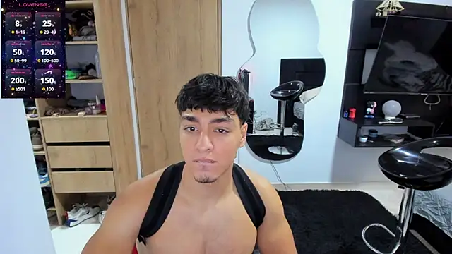 Cristhian Evans online show from 17, 9, 2025