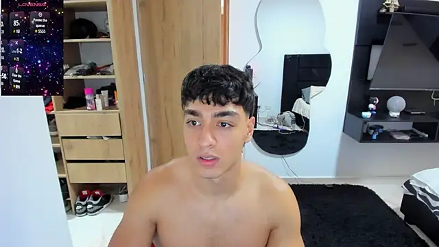 Cristhian Evans online show from 30, 9, 2025