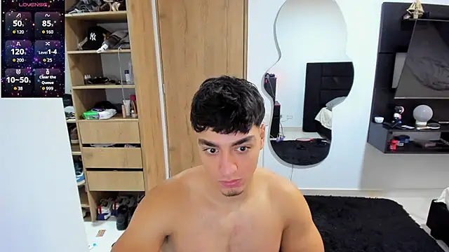 Cristhian Evans online show from 20, 9, 2025