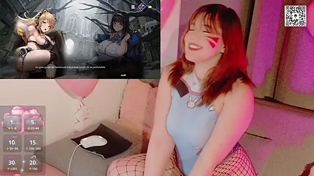 Snapshot of Amoki_Uki chatting on 2, 2, 2026 Amoki Uki online show from 2, 2, 2026