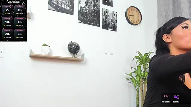 SophieBaker   online show from 11, 1, 2026