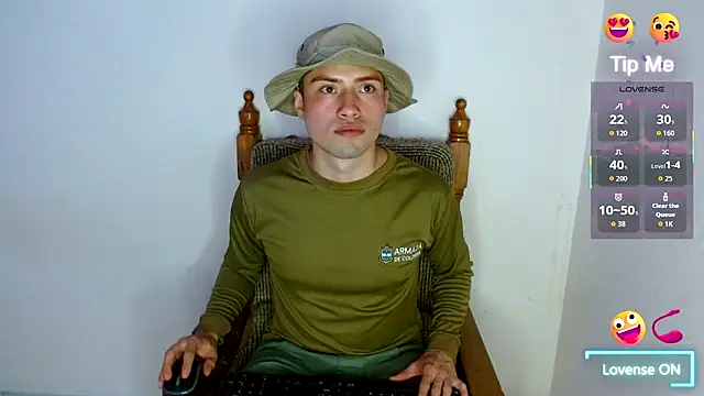 nolanjay  online show from 7, 10, 2025