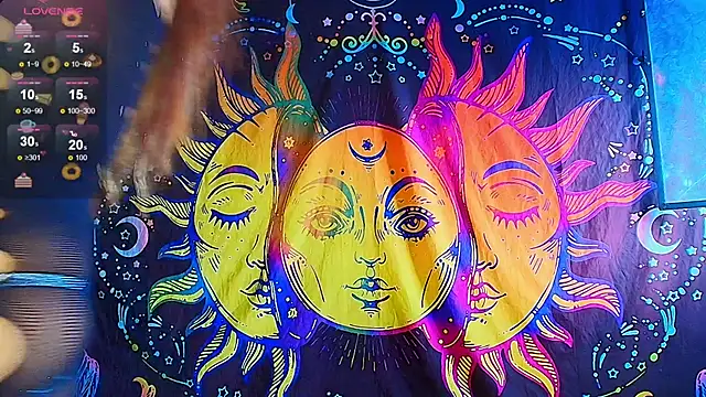 Angel-dust09 online show from 2, 5, 2026