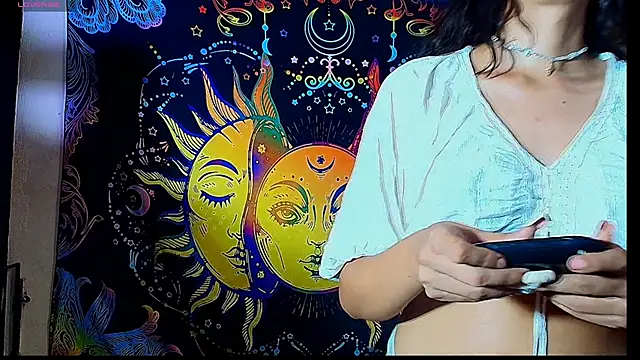 Angel-dust09 online show from 31, 10, 2025