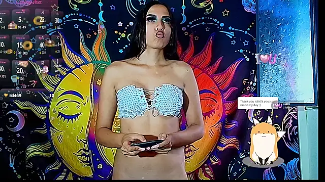 Angel-dust09 online show from 12, 10, 2025