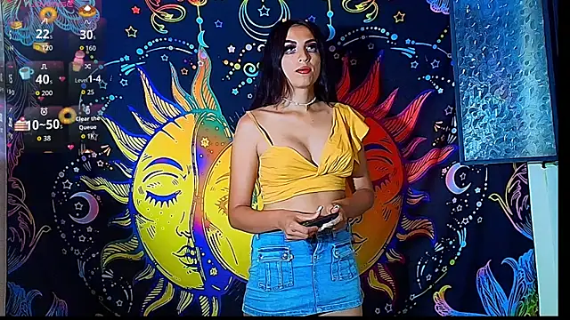 Angel-dust09 online show from 26, 10, 2025