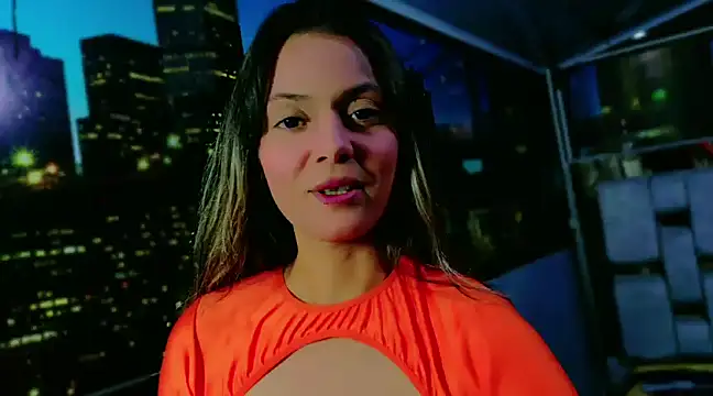 ValentinaAndTerry online show from 24, 1, 2025