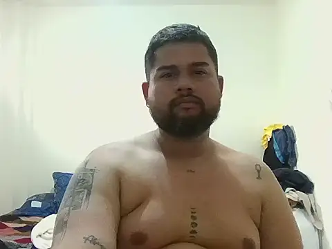 GABRIELGARCIA1313 online show from 16, 2, 2026