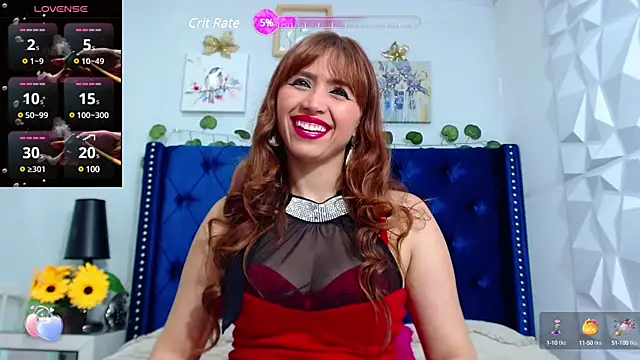 MeganCrouch online show from 1, 3, 2025