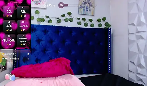 MeganCrouch online show from 13, 3, 2025