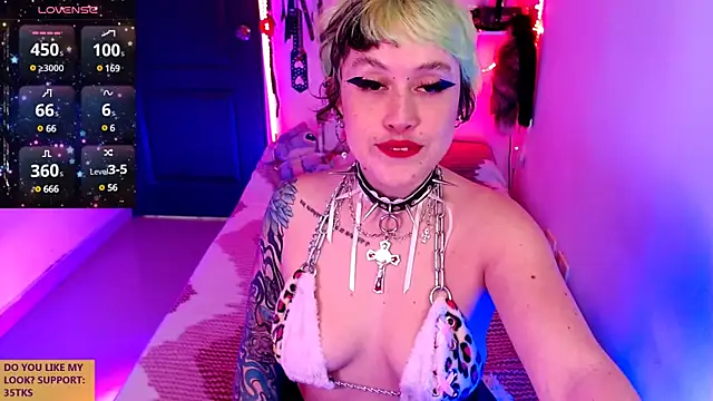 rosse ivy online show from 27, 2, 2025