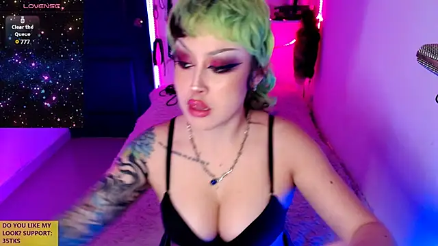 rosse ivy online show from 15, 1, 2025