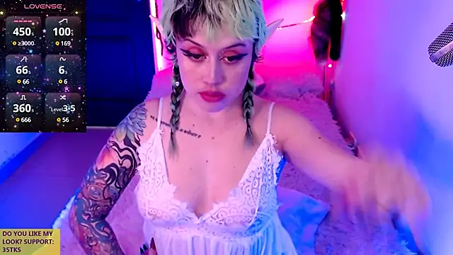 rosse ivy online show from 4, 2, 2025