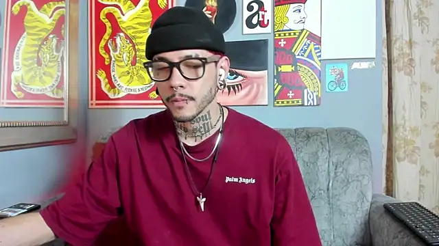 MurdockH online show from 13, 10, 2025