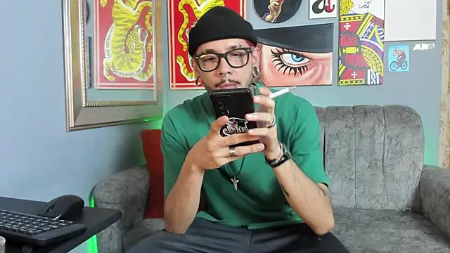 MurdockH online show from 14, 10, 2025