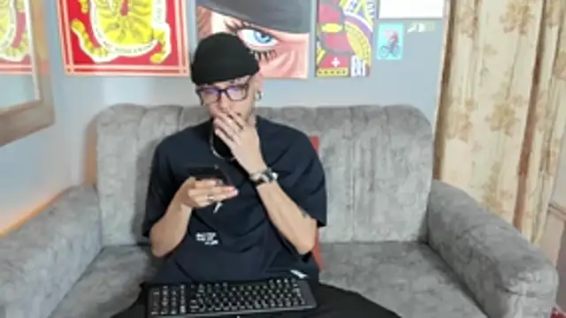 MurdockH online show from 20, 10, 2025