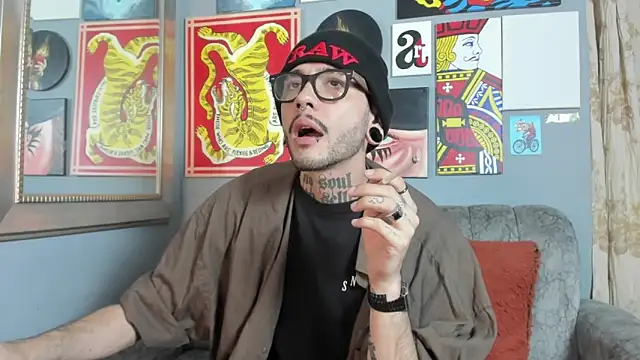 MurdockH online show from 12, 10, 2025