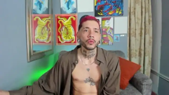 MurdockH online show from 24, 10, 2025