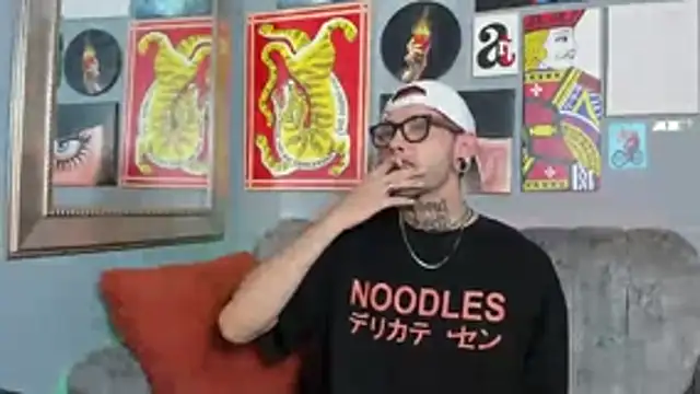 MurdockH online show from 19, 10, 2025