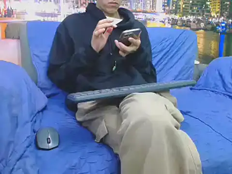 Felipe Browns online show from 17, 3, 2025