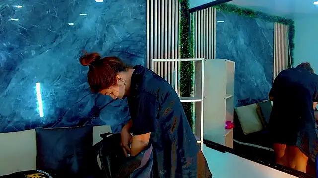 Snapshot of Isalombardi chatting on 15, 1, 2026 Isalombardi online show from 15, 1, 2026