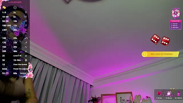 Snapshot of valerywalkeer7 chatting on 15, 7, 2026 valerywalkeer7 online show from 15, 7, 2026