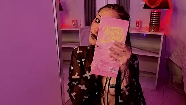 Layla Cullen online show from 29, 10, 2025