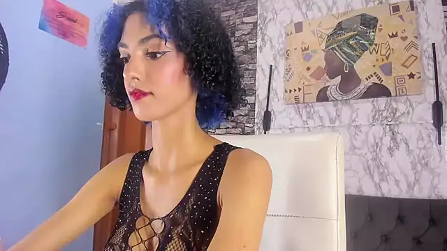 Queen Cuarxxo online show from 23, 2, 2025